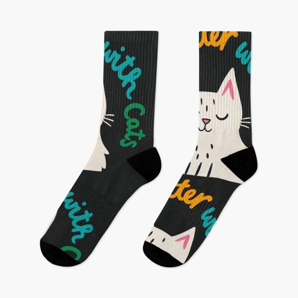 Item preview, Cat life. designed and sold by Judy Santhosh.