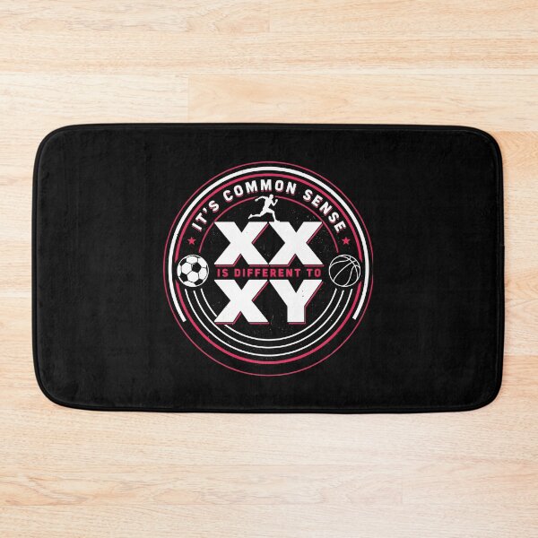 Item preview, It's Common Sense XX is Different to XY Fair Sports designed and sold by Redgiant87x.