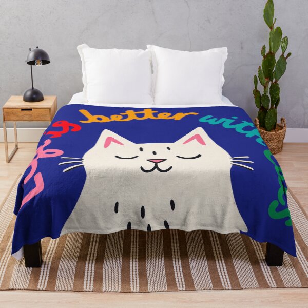 Item preview, Cat life. designed and sold by Judy Santhosh.