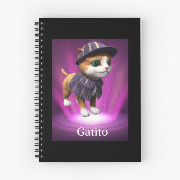 Item preview, kitten mascot free fire   designed and sold by RayceJoshi.