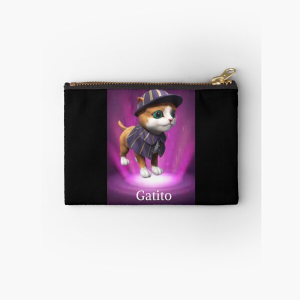 Item preview, kitten mascot free fire   designed and sold by RayceJoshi.