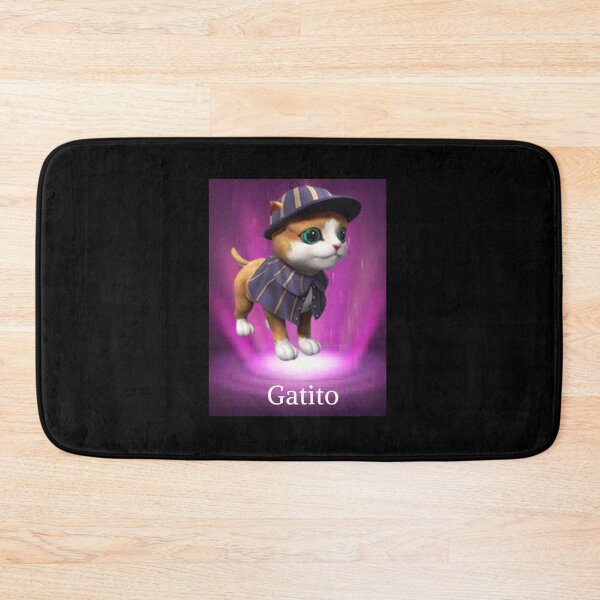 Item preview, kitten mascot free fire   designed and sold by RayceJoshi.
