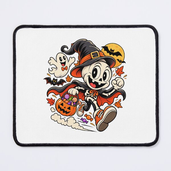 Item preview, Spooky Cartoon Halloween designed and sold by afr-saad.