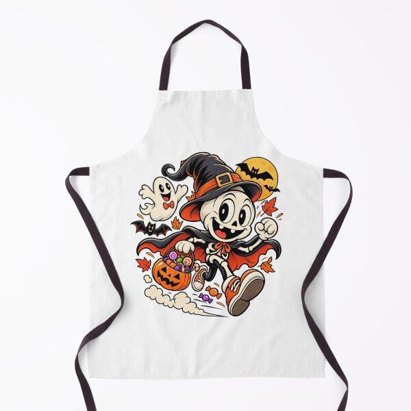 Item preview, Spooky Cartoon Halloween  designed and sold by afr-saad.
