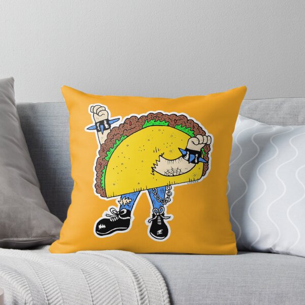 Item preview, Tacopunx! designed and sold by Wolfmask Art.