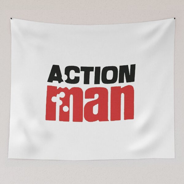 Item preview, Action Man designed and sold by WITNIT.