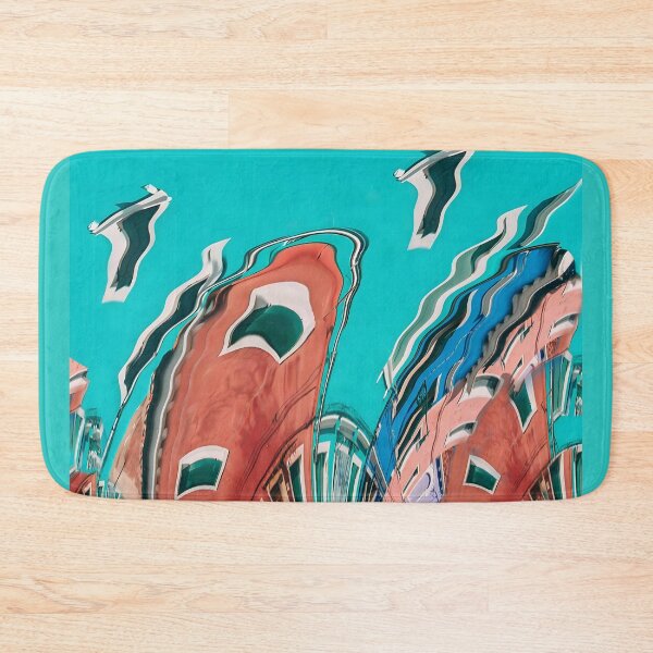 Item preview, Windy Day Neighborhood designed and sold by O'clock Vibes.
