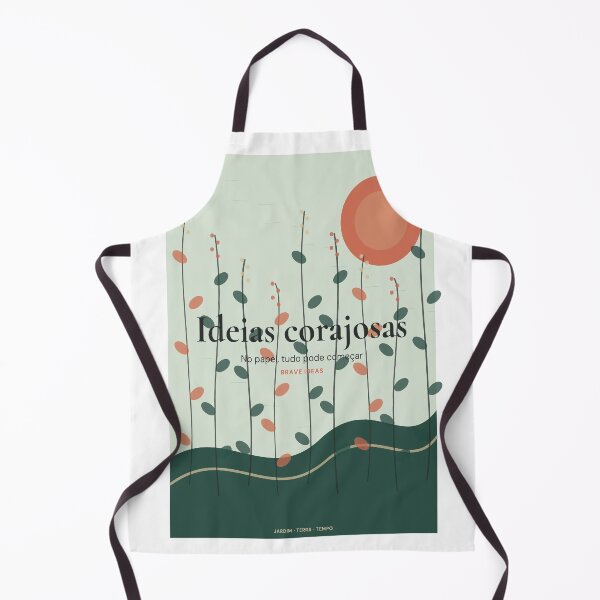 Item preview, Brave Ideas Grow Like Wildflowers designed and sold by NiloStudio.