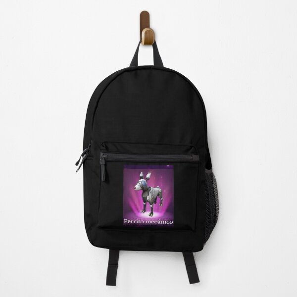 Item preview, mechanical dog free fire designed and sold by RayceJoshi.