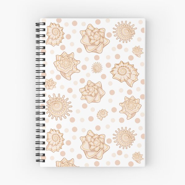 Item preview, Illustration with color graphic sea shells designed and sold by RizikCat.