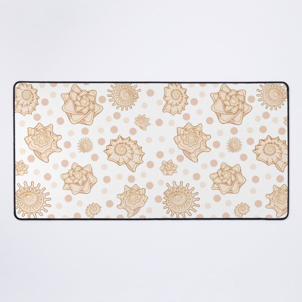 Item preview, Illustration with color graphic sea shells designed and sold by RizikCat.