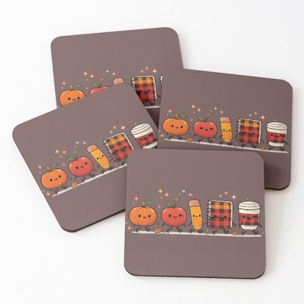 Item preview, Fall Pumpkin Plaid Back to School  designed and sold by MOCH- ART.