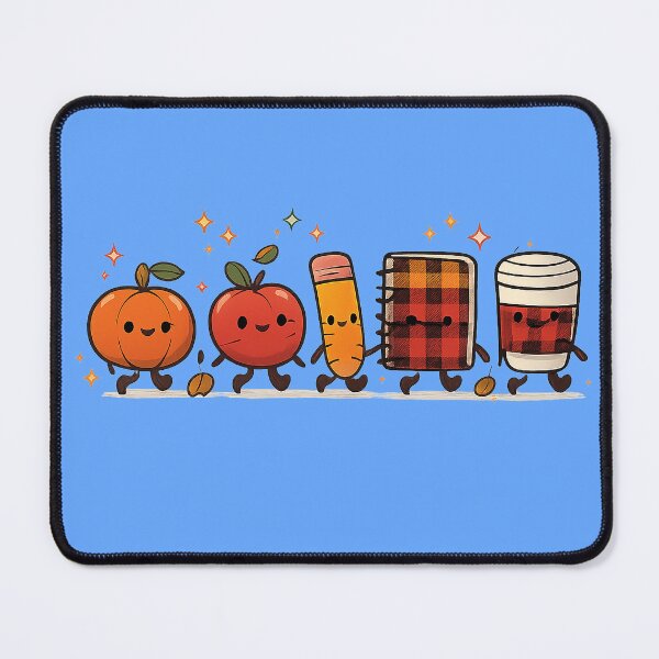 Item preview, Fall Pumpkin Plaid Back to School  designed and sold by MOCH- ART.