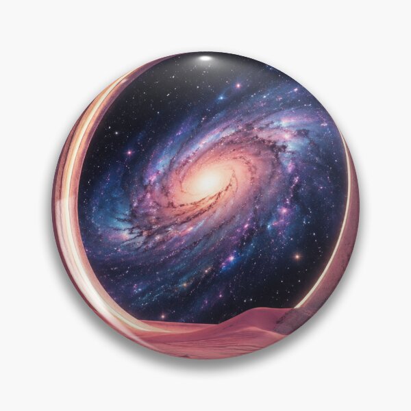 Item preview, Cosmic Portal to Another Galaxy designed and sold by Ink-verse-.