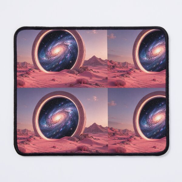Item preview, Cosmic Portal to Another Galaxy designed and sold by Ink-verse-.
