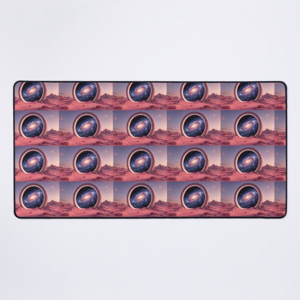 Item preview, Cosmic Portal to Another Galaxy designed and sold by Ink-verse-.