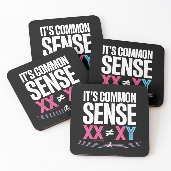 Item preview, It's Common Sense XX is Different to XY Women's Sports designed and sold by Redgiant87x.