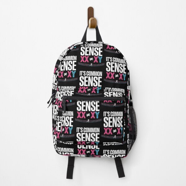 Item preview, It's Common Sense XX is Different to XY Women's Sports designed and sold by Redgiant87x.