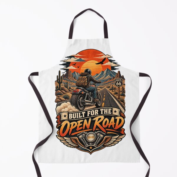 Item preview, Built For The Open Road designed and sold by CodePaws Creations.