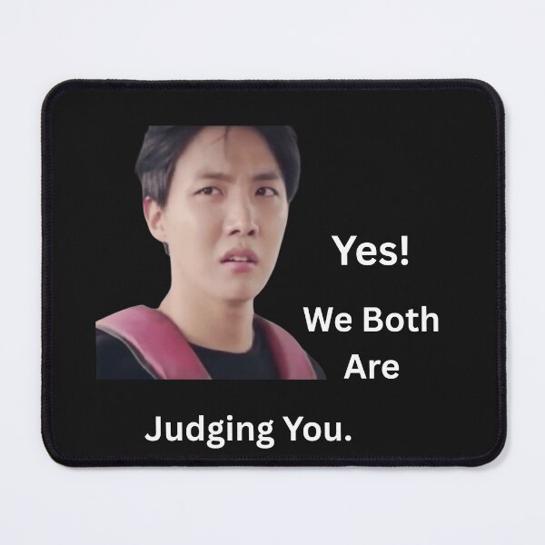 Item preview, BTS Jhope Funny design designed and sold by FutureNest.