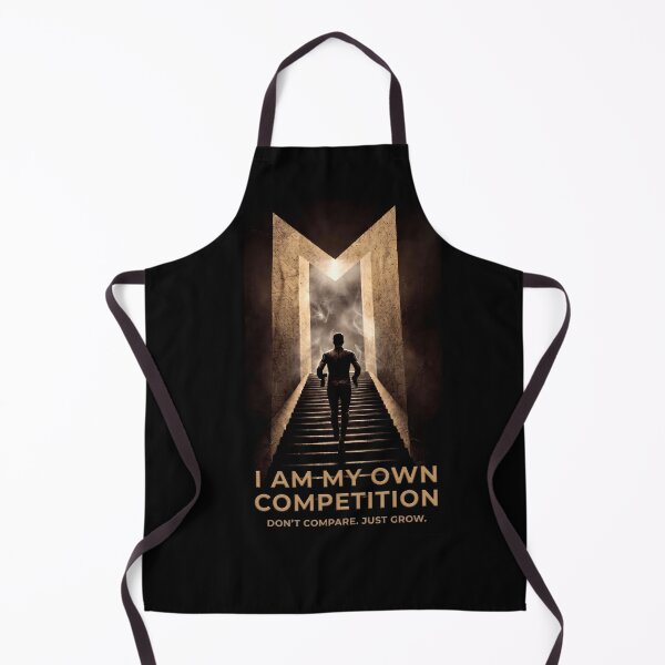 Item preview, I Am My Own Competition designed and sold by Paolo-Bandal.