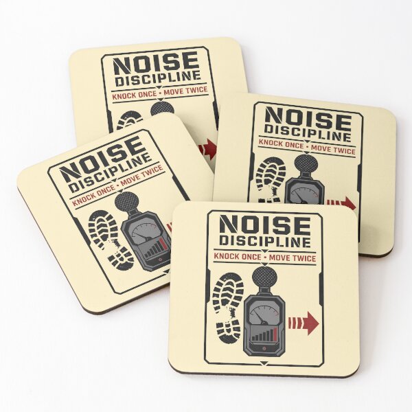 Item preview, Noise Discipline Field Card designed and sold by agearb.