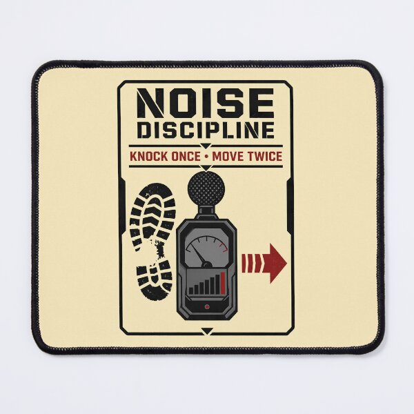 Item preview, Noise Discipline Field Card designed and sold by agearb.