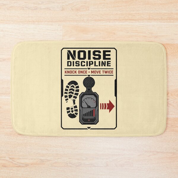 Item preview, Noise Discipline Field Card designed and sold by agearb.