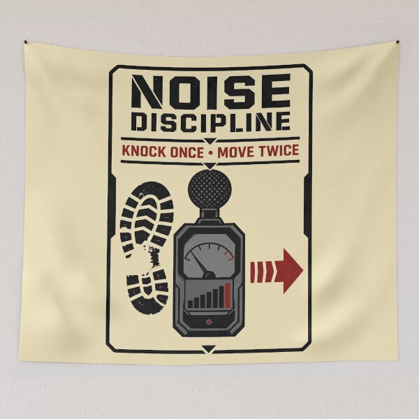 Item preview, Noise Discipline Field Card designed and sold by agearb.