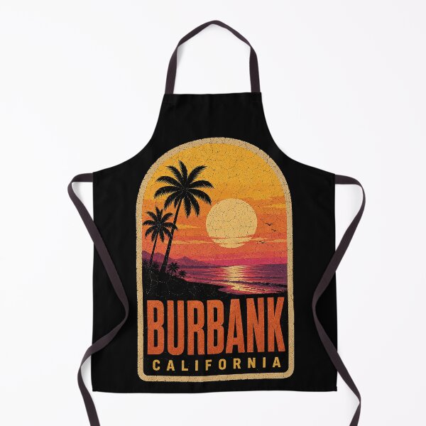 Item preview, Burbank California designed and sold by markusvertikal.