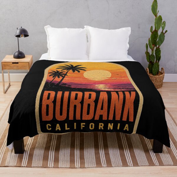 Item preview, Burbank California designed and sold by markusvertikal.