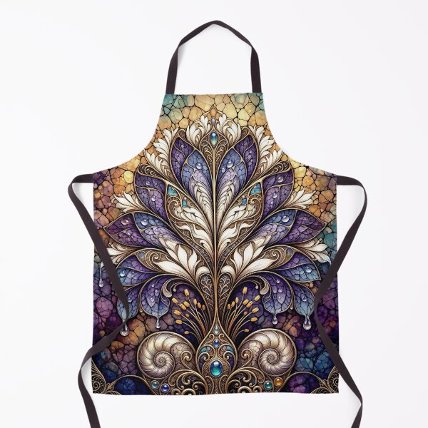 Item preview, Art Nouveau Fractal Fantasy designed and sold by Frackxion.