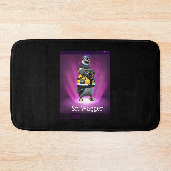Item preview, Mr. wagger free fire   designed and sold by RayceJoshi.