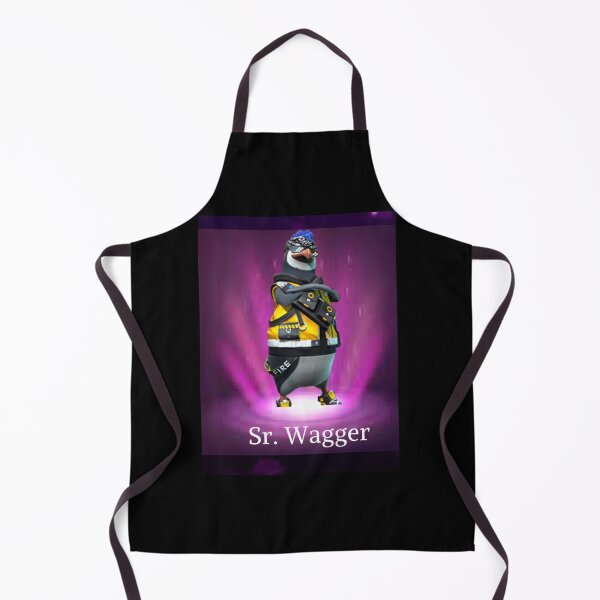 Item preview, Mr. wagger free fire designed and sold by RayceJoshi.