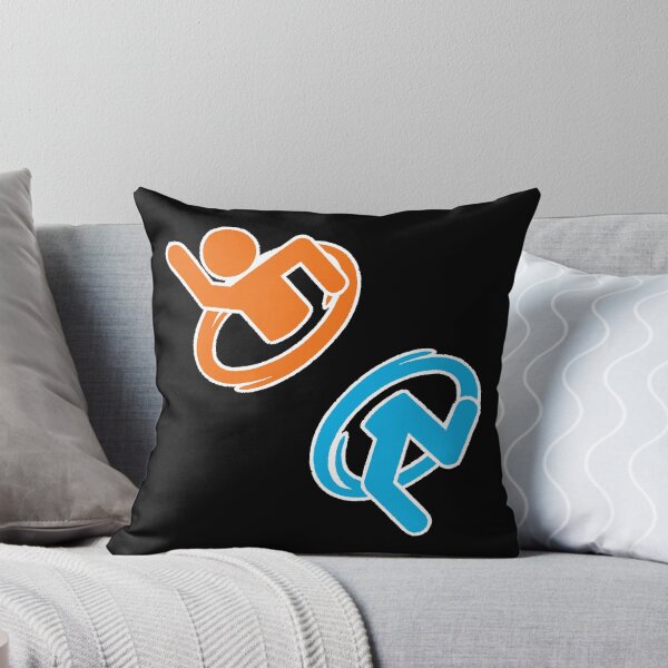 Item preview, Portal stick figure designed and sold by ateaart.