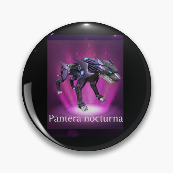 Item preview, night panther free fire   designed and sold by RayceJoshi.
