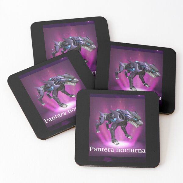 Item preview, night panther free fire   designed and sold by RayceJoshi.