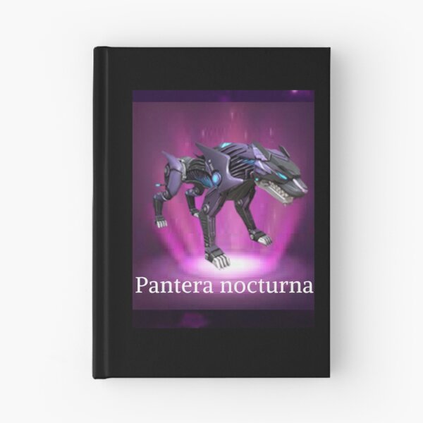 Item preview, night panther free fire   designed and sold by RayceJoshi.
