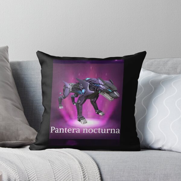 Item preview, night panther free fire   designed and sold by RayceJoshi.