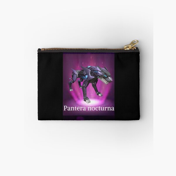 Item preview, night panther free fire   designed and sold by RayceJoshi.
