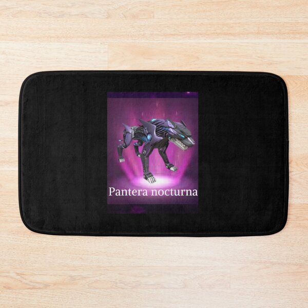 Item preview, night panther free fire   designed and sold by RayceJoshi.