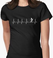 Tennis | Tennis player | Tennis Ball | gift Women's Fitted T-Shirt