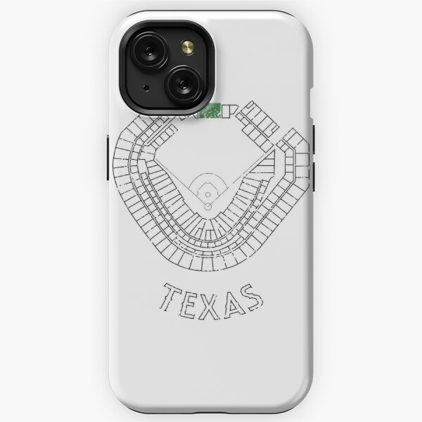 Download Texas Iphone Rangers Gray Background Wallpaper