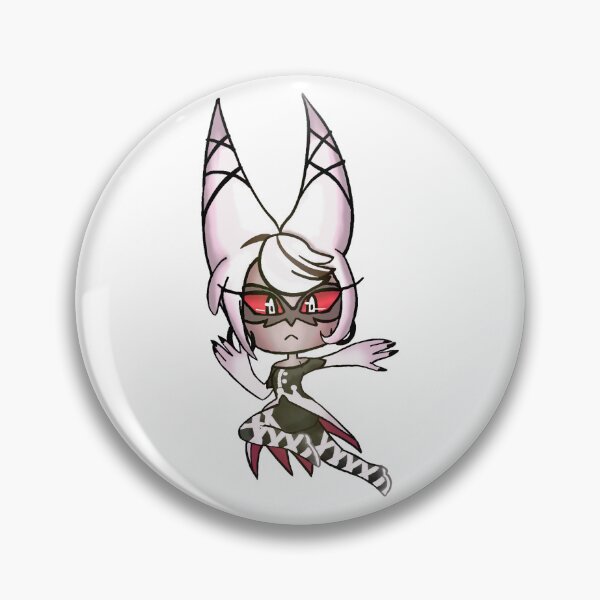 Item preview, Carmilla Carmine Fan Art - Hazbin Hotel Overlord designed and sold by Cosplay Evolution.