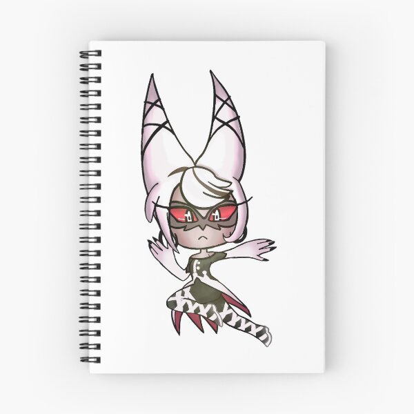Item preview, Carmilla Carmine Fan Art - Hazbin Hotel Overlord designed and sold by Cosplay Evolution.
