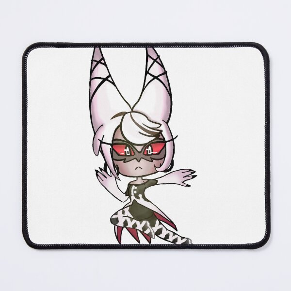 Item preview, Carmilla Carmine Fan Art - Hazbin Hotel Overlord designed and sold by Cosplay Evolution.