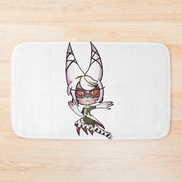 Item preview, Carmilla Carmine Fan Art - Hazbin Hotel Overlord designed and sold by Cosplay Evolution.