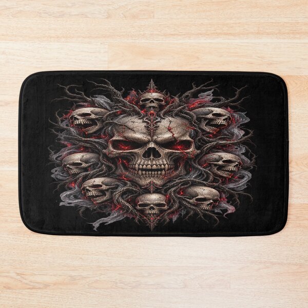 Item preview, Skull Lord – Crimson Curse of the Dead designed and sold by TroviTutto.
