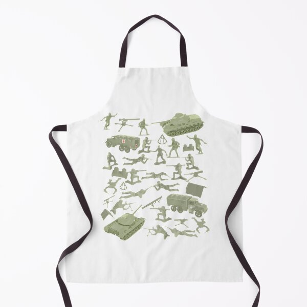 Item preview, Green Plastic Army – Eco‑Friendly Military Art Tee, Sticker, Phone Case & Print ⭐⭐⭐⭐⭐ designed and sold by KatiraMiasha.