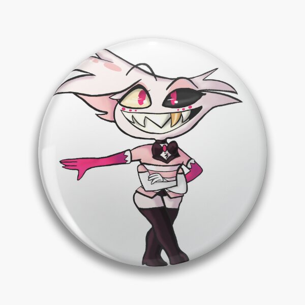 Item preview, Angel Dust Fan Art - Hazbin Hotel Spider Demon designed and sold by Cosplay Evolution.